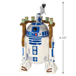 Star Wars: Return of the Jedi™ Drink-Serving Droid Ornament