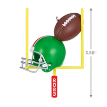 Load image into Gallery viewer, Football Star 2023 Ornament
