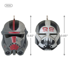 Load image into Gallery viewer, Mini Star Wars: The Bad Batch™ Hunter™ and Wrecker™ Ornaments, Set of 2
