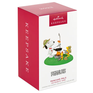 The Peanuts® Gang Pancake Pals Ornament