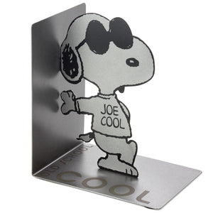 Peanuts® Joe Cool Snoopy Metal Bookend