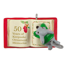 Load image into Gallery viewer, Mini A Creature Was Stirring Special Edition Ornament
