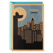 Load image into Gallery viewer, Do It Justice Batman™ Birthday Card
