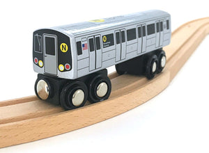 N-Train Broadway Express