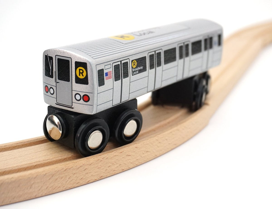 R-Train Broadway Local