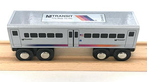 NJT Comet V Commuter