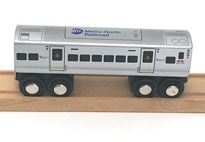 MNRR M7 2-car set