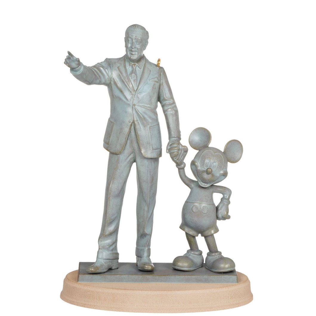 Disney Mickey Mouse Partners Ornament