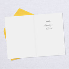 Load image into Gallery viewer, Ocean View Retirement Card
