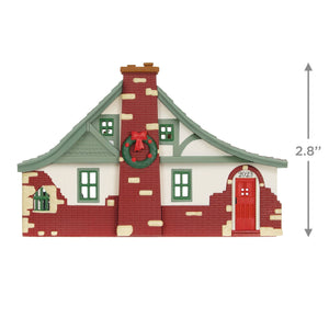 Nostalgic Houses and Shops Traditional Tudor 2023 Ornament