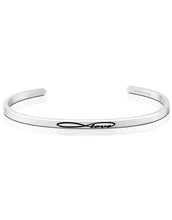 Load image into Gallery viewer, Infinite Love Bracelet- Silver, Gold or Rose gold
