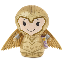 Load image into Gallery viewer, itty bittys® DC Comics™ Wonder Woman 1984™ Golden Armor Plush Special Edition
