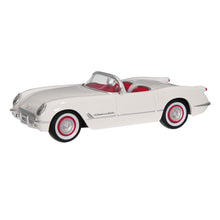 Load image into Gallery viewer, 1953 Chevrolet® Corvette® 70th Anniversary 2023 Metal Ornament
