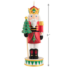 Load image into Gallery viewer, Noble Nutcrackers Special Edition Porcelain Ornament
