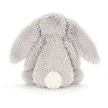 Load image into Gallery viewer, Bashful Silver Bunny 12&quot;

