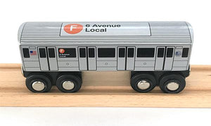 F-Train 6 Avenue Local