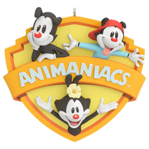 Animaniacs™ Zany to the Max! Ornament