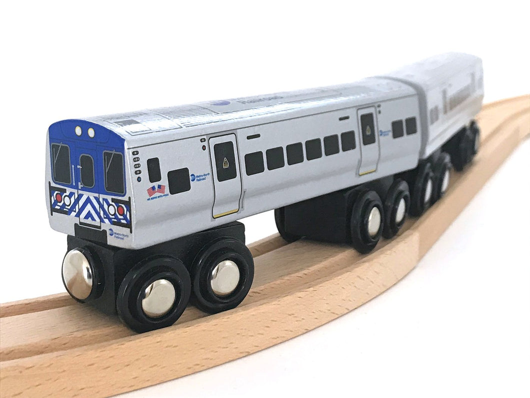 MNRR M7 2-car set