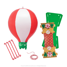 Load image into Gallery viewer, SCOUT ELVES AT PLAY® PEPPERMINT BALLOON RIDE
