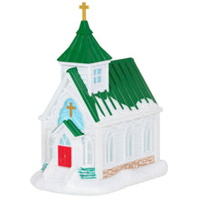 Load image into Gallery viewer, Candlelight Service Ornament
