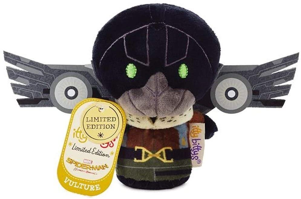 Homecoming Vulture Itty Bittys Marvel Spider-Man Limited Edition