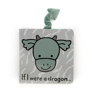 Book "If I were a Dragon"