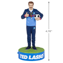 Load image into Gallery viewer, Ted Lasso™ Ornament With Sound
