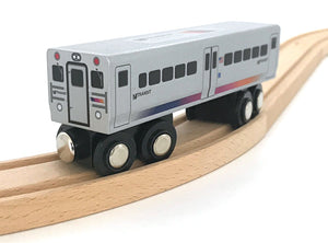 NJT Comet V Commuter