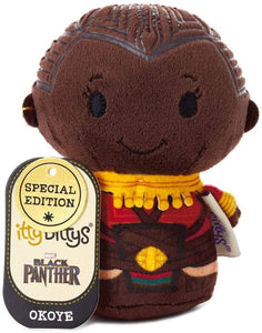 itty bittys Black Panther Okoye