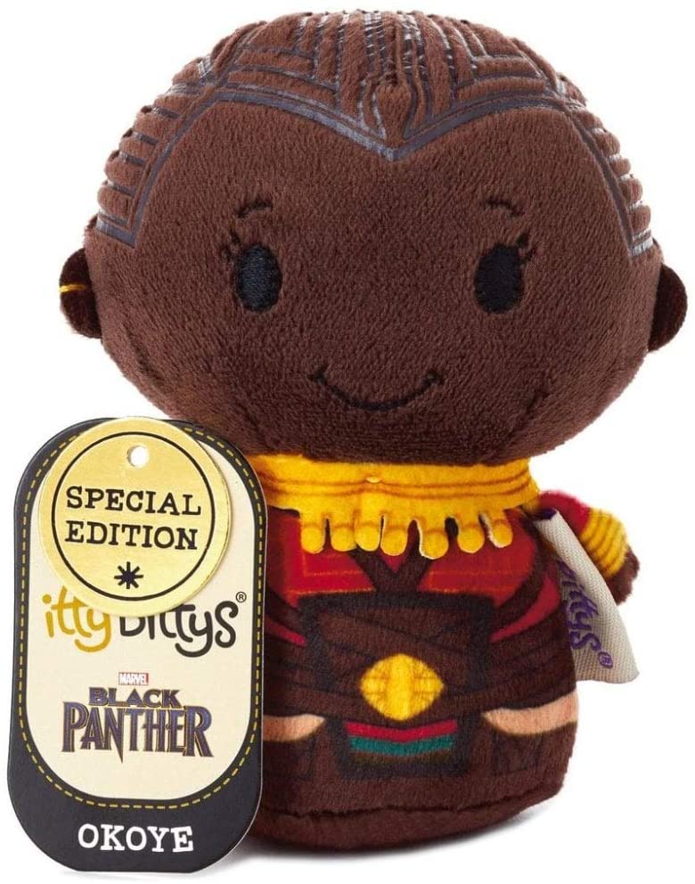 itty bittys Black Panther Okoye