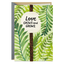 Load image into Gallery viewer, More and More Love Card
