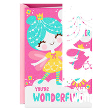 Load image into Gallery viewer, Something Magical Birthday Card for Great-Granddaughter

