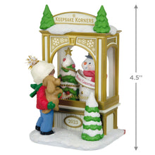 Load image into Gallery viewer, Christmas Window 2023 Exclusive Ornament
