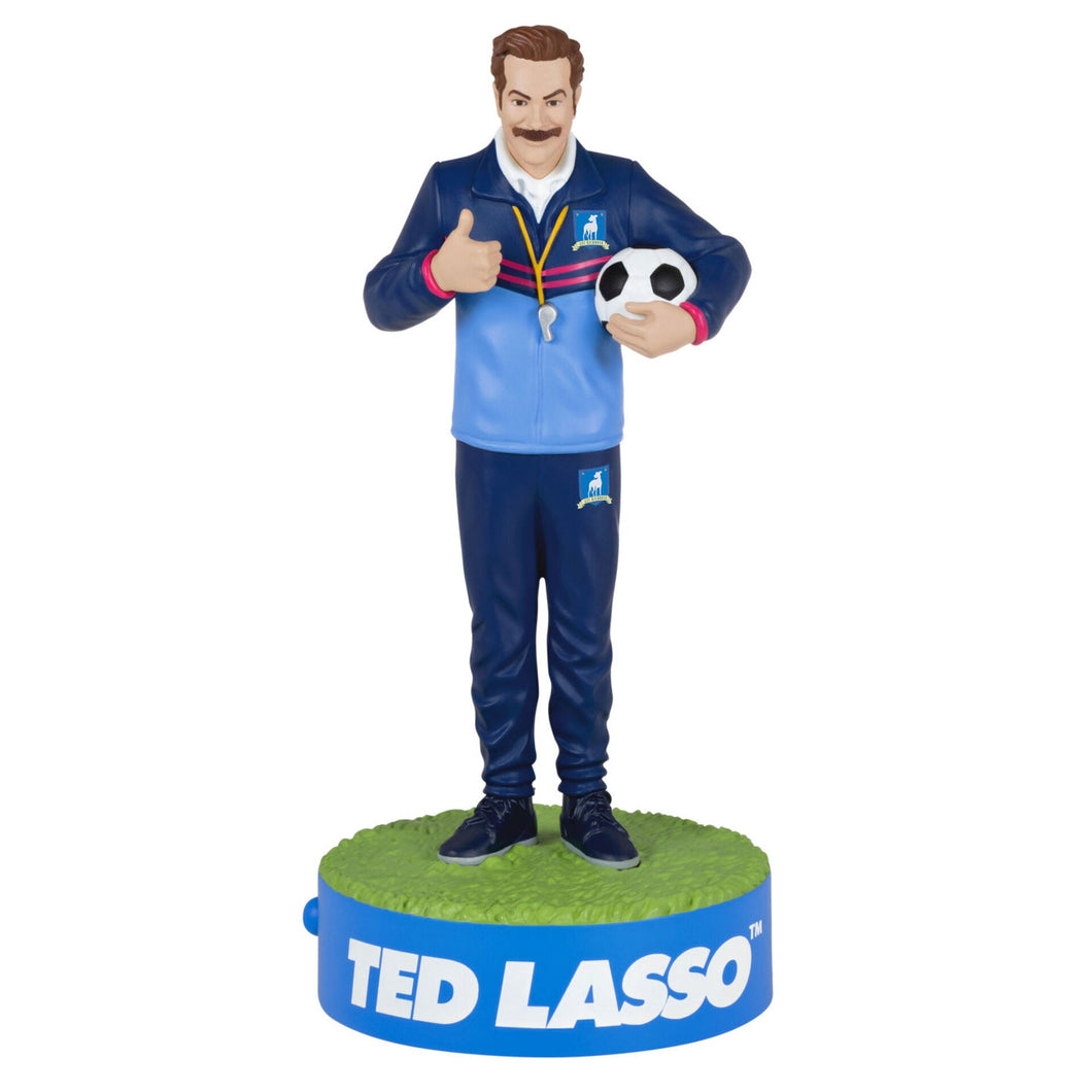 Ted Lasso™ Ornament With Sound