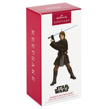 Load image into Gallery viewer, Star Wars: Revenge of the Sith™ Anakin Skywalker™ Ornament
