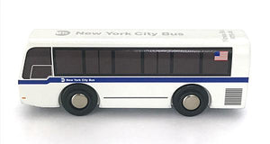 NYC Nova Bus RTS-06