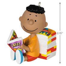 Load image into Gallery viewer, The Peanuts® Gang Franklin Ornament
