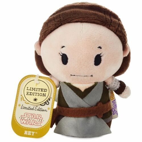 Itty bitty Star Wars The Last Jedi Rey