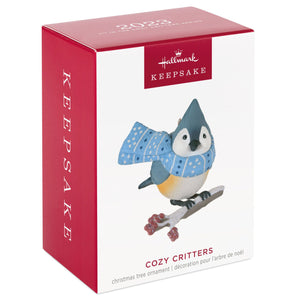 Cozy Critters Ornament