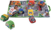 Load image into Gallery viewer, Take-Along Town Play Mat
