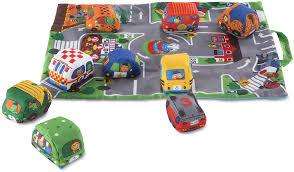 Take-Along Town Play Mat