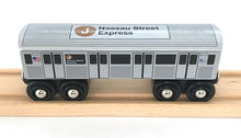Load image into Gallery viewer, J-Train Nassau Street Express
