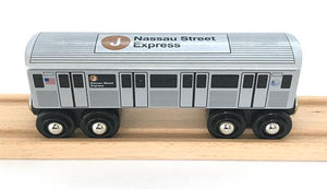 J-Train Nassau Street Express