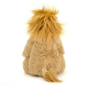 Bashful Lion- 2 sizes