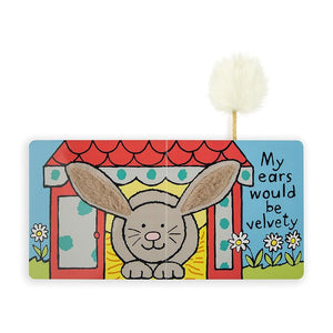 Book "If I we're a Bunny"
