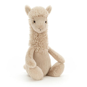 Bashful Llama 12"