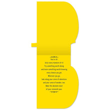 Load image into Gallery viewer, Seize Every Moment 16th Birthday Card
