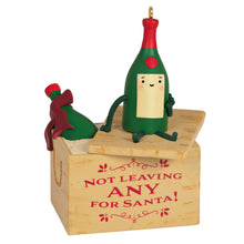 Load image into Gallery viewer, A Case of Christmas Cheer Ornament
