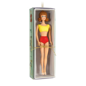 Barbie™ Barbie's Best Friend, Midge™ Ornament
