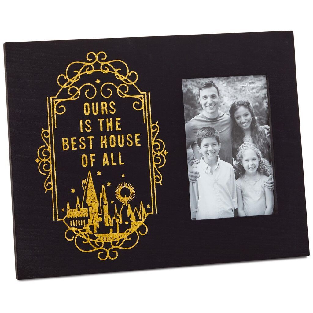 Best House Picture Frame
